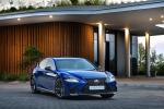 Lexus LS500 F-Sport 2019 года (ZA)